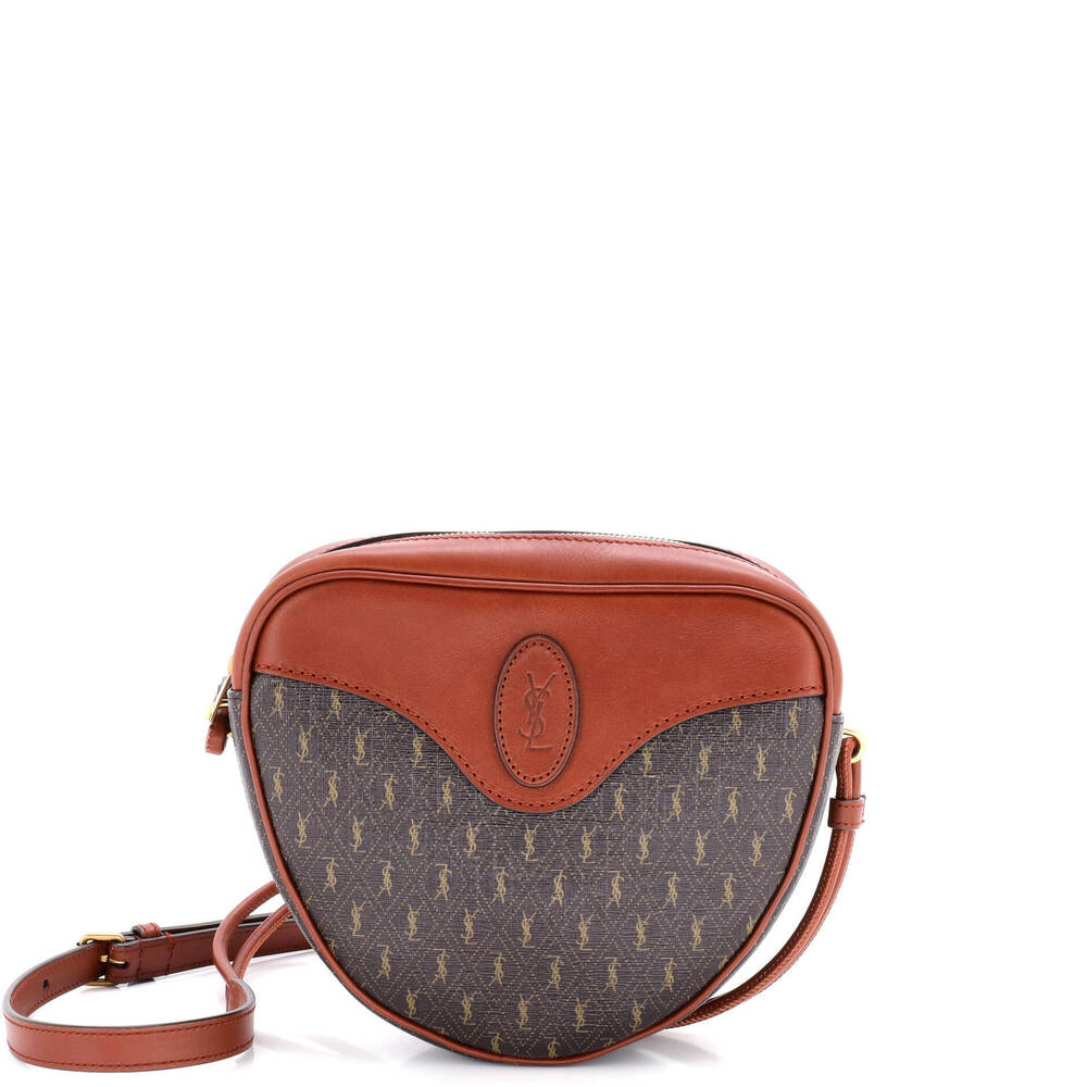 Saint Laurent Le Monogramme Coeur Bag